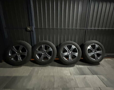 Сірий Фольксваген Тігуан, об'ємом двигуна 1.98 л та пробігом 80 тис. км за 22500 $, фото 17 на Automoto.ua