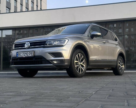 Серый Фольксваген Тигуан, объемом двигателя 1.98 л и пробегом 72 тыс. км за 23900 $, фото 20 на Automoto.ua