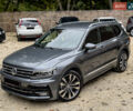 Сірий Фольксваген Тігуан, об'ємом двигуна 1.98 л та пробігом 230 тис. км за 27700 $, фото 14 на Automoto.ua