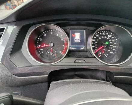 Серый Фольксваген Тигуан, объемом двигателя 2 л и пробегом 109 тыс. км за 21000 $, фото 4 на Automoto.ua