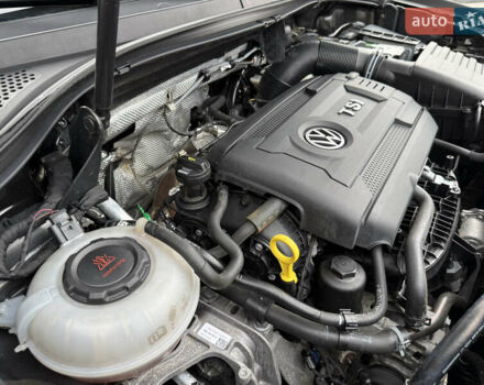 Серый Фольксваген Тигуан, объемом двигателя 2 л и пробегом 87 тыс. км за 23900 $, фото 50 на Automoto.ua