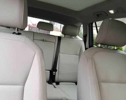 Серый Фольксваген Тигуан, объемом двигателя 2 л и пробегом 109 тыс. км за 21000 $, фото 8 на Automoto.ua