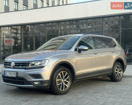 Серый Фольксваген Тигуан, объемом двигателя 1.98 л и пробегом 72 тыс. км за 23900 $, фото 30 на Automoto.ua