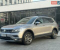Серый Фольксваген Тигуан, объемом двигателя 1.98 л и пробегом 72 тыс. км за 23900 $, фото 30 на Automoto.ua