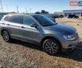 Серый Фольксваген Тигуан, объемом двигателя 2 л и пробегом 111 тыс. км за 4300 $, фото 3 на Automoto.ua