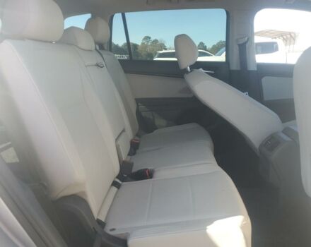 Сірий Фольксваген Тігуан, об'ємом двигуна 2 л та пробігом 104 тис. км за 13200 $, фото 10 на Automoto.ua