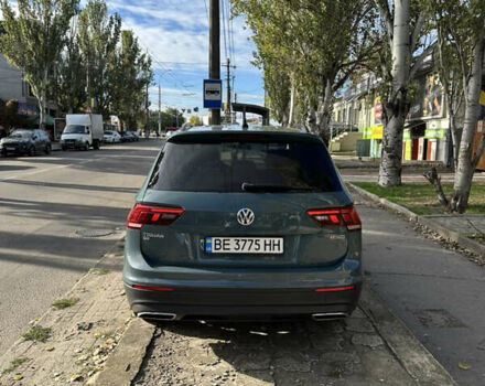 Сірий Фольксваген Тігуан, об'ємом двигуна 1.98 л та пробігом 80 тис. км за 22500 $, фото 16 на Automoto.ua