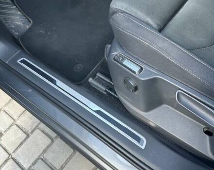 Серый Фольксваген Тигуан, объемом двигателя 1.98 л и пробегом 81 тыс. км за 30000 $, фото 3 на Automoto.ua