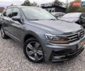 Серый Фольксваген Тигуан, объемом двигателя 1.98 л и пробегом 101 тыс. км за 24999 $, фото 1 на Automoto.ua