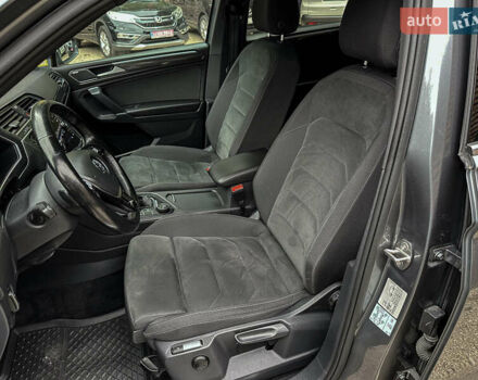 Сірий Фольксваген Тігуан, об'ємом двигуна 1.98 л та пробігом 230 тис. км за 27700 $, фото 71 на Automoto.ua