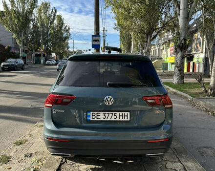 Сірий Фольксваген Тігуан, об'ємом двигуна 1.98 л та пробігом 80 тис. км за 22500 $, фото 12 на Automoto.ua