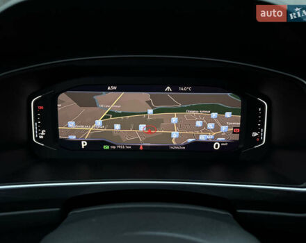 Серый Фольксваген Тигуан, объемом двигателя 2 л и пробегом 143 тыс. км за 29500 $, фото 56 на Automoto.ua