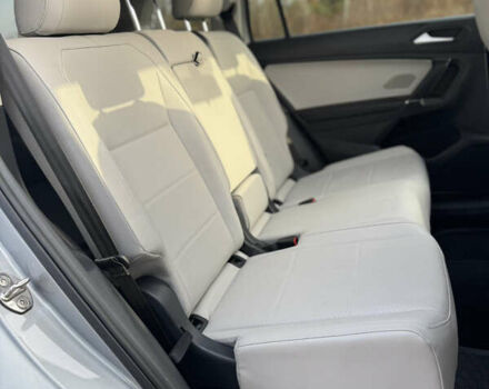 Серый Фольксваген Тигуан, объемом двигателя 1.98 л и пробегом 110 тыс. км за 17900 $, фото 29 на Automoto.ua