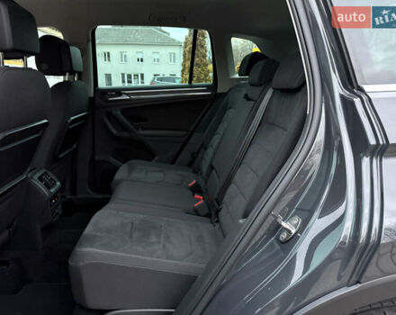 Серый Фольксваген Тигуан, объемом двигателя 2 л и пробегом 143 тыс. км за 29500 $, фото 34 на Automoto.ua