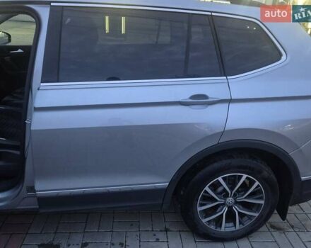 Серый Фольксваген Тигуан, объемом двигателя 1.98 л и пробегом 73 тыс. км за 21000 $, фото 13 на Automoto.ua