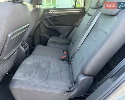 Серый Фольксваген Тигуан, объемом двигателя 1.97 л и пробегом 111 тыс. км за 32000 $, фото 24 на Automoto.ua