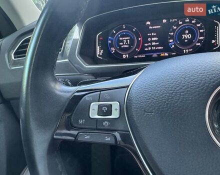 Серый Фольксваген Тигуан, объемом двигателя 1.97 л и пробегом 111 тыс. км за 32000 $, фото 14 на Automoto.ua