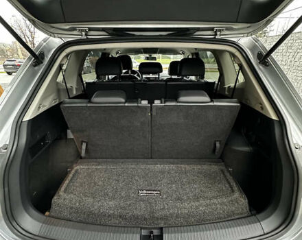 Сірий Фольксваген Тігуан, об'ємом двигуна 2 л та пробігом 195 тис. км за 16200 $, фото 13 на Automoto.ua