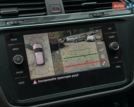 Сірий Фольксваген Тігуан, об'ємом двигуна 1.98 л та пробігом 230 тис. км за 27700 $, фото 86 на Automoto.ua