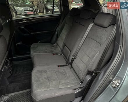 Сірий Фольксваген Тігуан, об'ємом двигуна 1.98 л та пробігом 230 тис. км за 27700 $, фото 102 на Automoto.ua