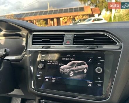 Сірий Фольксваген Тігуан, об'ємом двигуна 2 л та пробігом 84 тис. км за 18500 $, фото 5 на Automoto.ua