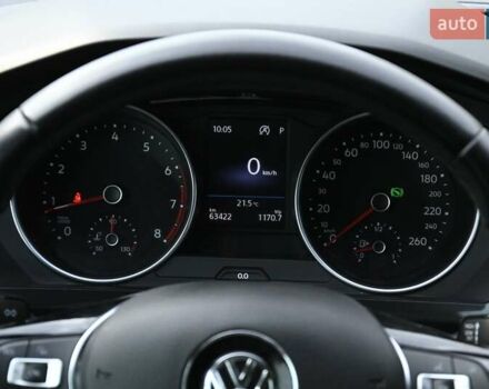 Серый Фольксваген Тигуан, объемом двигателя 1.98 л и пробегом 63 тыс. км за 19250 $, фото 20 на Automoto.ua