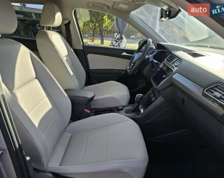 Сірий Фольксваген Тігуан, об'ємом двигуна 1.97 л та пробігом 147 тис. км за 21950 $, фото 20 на Automoto.ua