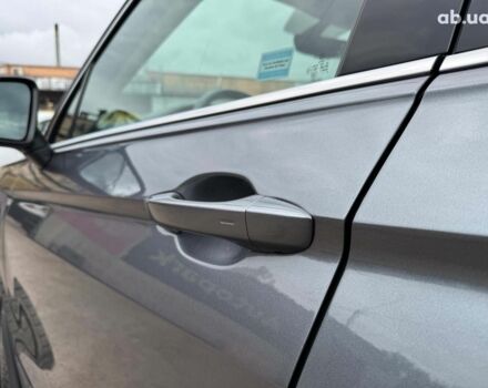 Серый Фольксваген Тигуан, объемом двигателя 2 л и пробегом 80 тыс. км за 20690 $, фото 11 на Automoto.ua