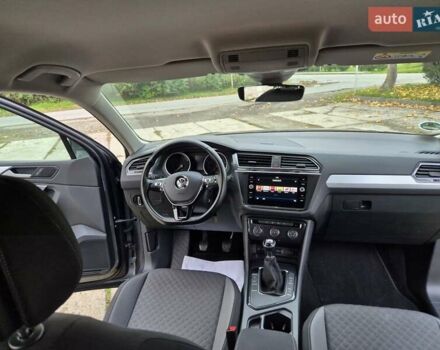 Серый Фольксваген Тигуан, объемом двигателя 1.98 л и пробегом 118 тыс. км за 20999 $, фото 26 на Automoto.ua