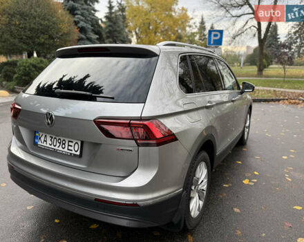 Сірий Фольксваген Тігуан, об'ємом двигуна 1.97 л та пробігом 259 тис. км за 25200 $, фото 2 на Automoto.ua