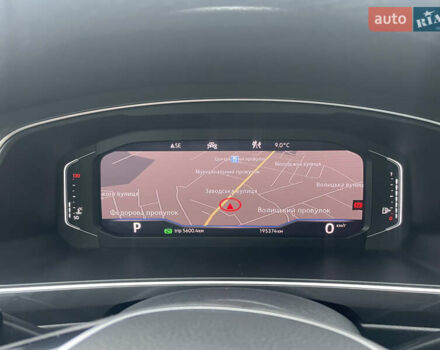 Серый Фольксваген Тигуан, объемом двигателя 1.97 л и пробегом 195 тыс. км за 28000 $, фото 18 на Automoto.ua