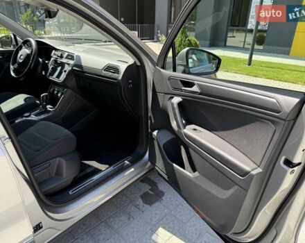 Серый Фольксваген Тигуан, объемом двигателя 1.98 л и пробегом 83 тыс. км за 25800 $, фото 10 на Automoto.ua