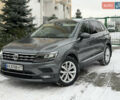 Сірий Фольксваген Тігуан, об'ємом двигуна 1.98 л та пробігом 70 тис. км за 28500 $, фото 1 на Automoto.ua