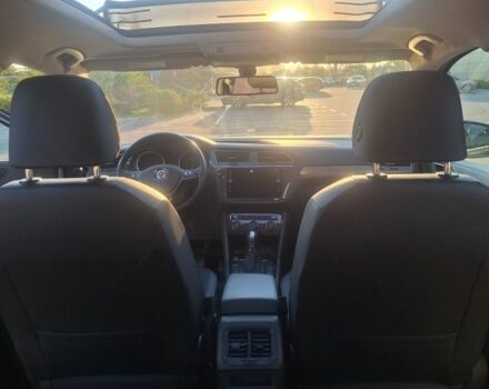 Серый Фольксваген Тигуан, объемом двигателя 2 л и пробегом 111 тыс. км за 18650 $, фото 21 на Automoto.ua