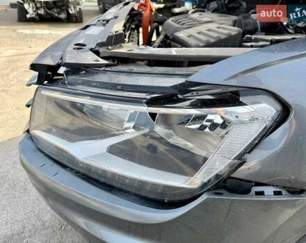 Серый Фольксваген Тигуан, объемом двигателя 2 л и пробегом 91 тыс. км за 11300 $, фото 17 на Automoto.ua