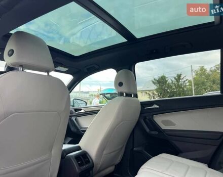 Сірий Фольксваген Тігуан, об'ємом двигуна 2 л та пробігом 40 тис. км за 28200 $, фото 8 на Automoto.ua