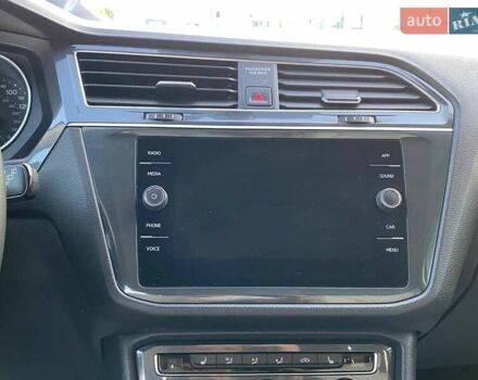 Сірий Фольксваген Тігуан, об'ємом двигуна 1.98 л та пробігом 154 тис. км за 18500 $, фото 20 на Automoto.ua