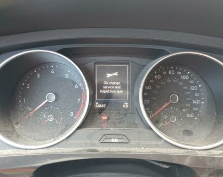 Сірий Фольксваген Тігуан, об'ємом двигуна 2 л та пробігом 104 тис. км за 13200 $, фото 8 на Automoto.ua