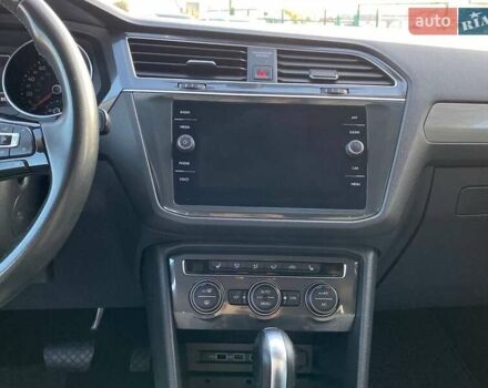 Сірий Фольксваген Тігуан, об'ємом двигуна 1.98 л та пробігом 154 тис. км за 18500 $, фото 22 на Automoto.ua