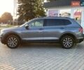 Сірий Фольксваген Тігуан, об'ємом двигуна 1.98 л та пробігом 154 тис. км за 18500 $, фото 7 на Automoto.ua