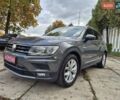Серый Фольксваген Тигуан, объемом двигателя 1.98 л и пробегом 118 тыс. км за 20999 $, фото 18 на Automoto.ua