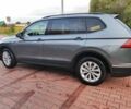 Серый Фольксваген Тигуан, объемом двигателя 2 л и пробегом 140 тыс. км за 9700 $, фото 4 на Automoto.ua