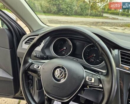 Серый Фольксваген Тигуан, объемом двигателя 1.98 л и пробегом 118 тыс. км за 20999 $, фото 58 на Automoto.ua