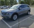 Серый Фольксваген Тигуан, объемом двигателя 1.98 л и пробегом 92 тыс. км за 17500 $, фото 9 на Automoto.ua