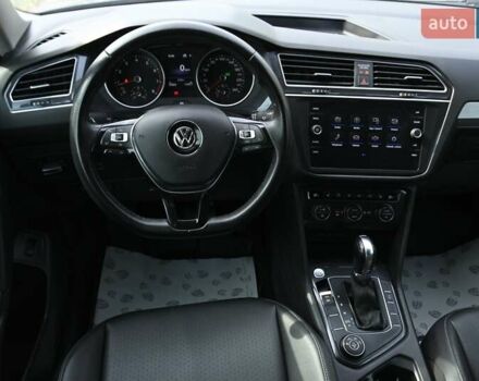 Серый Фольксваген Тигуан, объемом двигателя 1.98 л и пробегом 63 тыс. км за 19250 $, фото 26 на Automoto.ua