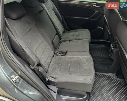 Сірий Фольксваген Тігуан, об'ємом двигуна 1.98 л та пробігом 230 тис. км за 27700 $, фото 127 на Automoto.ua