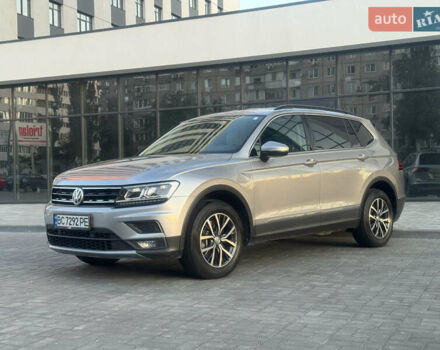 Серый Фольксваген Тигуан, объемом двигателя 1.98 л и пробегом 72 тыс. км за 23900 $, фото 32 на Automoto.ua