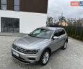 Серый Фольксваген Тигуан, объемом двигателя 2 л и пробегом 87 тыс. км за 23900 $, фото 6 на Automoto.ua