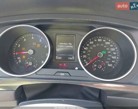 Сірий Фольксваген Тігуан, об'ємом двигуна 2 л та пробігом 74 тис. км за 11390 $, фото 11 на Automoto.ua