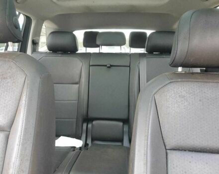 Сірий Фольксваген Тігуан, об'ємом двигуна 2 л та пробігом 98 тис. км за 3850 $, фото 9 на Automoto.ua